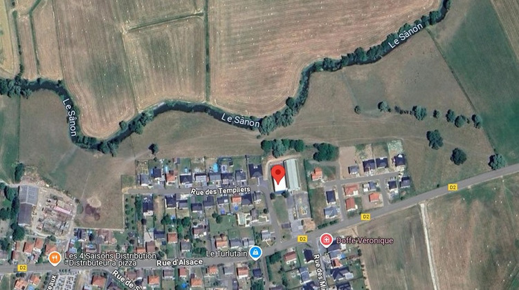 Ma-Cabane - Vente Terrain SOMMERVILLER, 653 m²