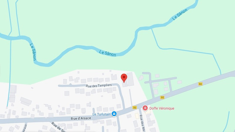 Ma-Cabane - Vente Terrain SOMMERVILLER, 653 m²