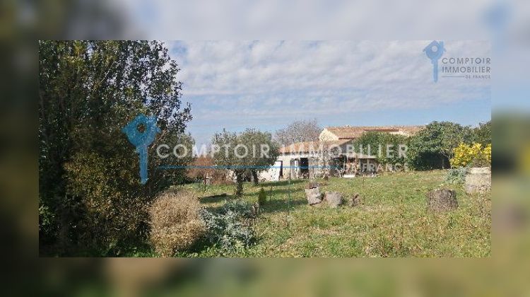 Ma-Cabane - Vente Terrain Sommières, 793 m²