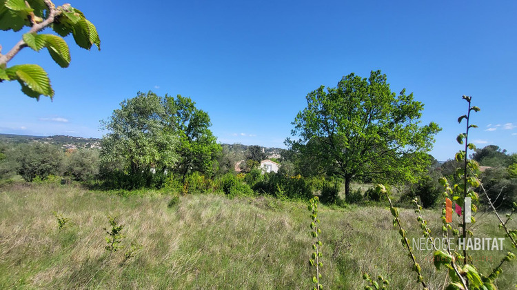 Ma-Cabane - Vente Terrain Sommières, 639 m²