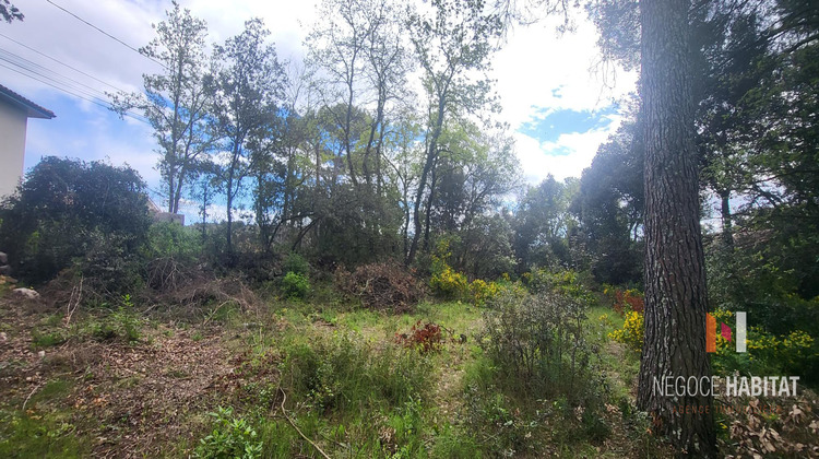 Ma-Cabane - Vente Terrain Sommières, 626 m²