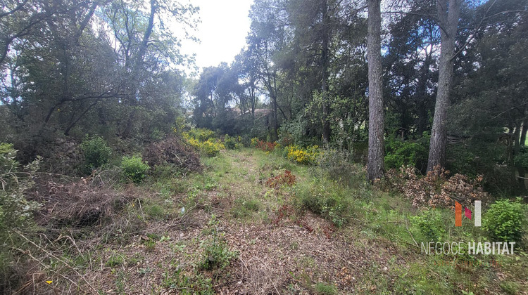 Ma-Cabane - Vente Terrain Sommières, 626 m²