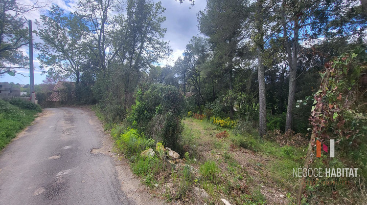 Ma-Cabane - Vente Terrain Sommières, 626 m²