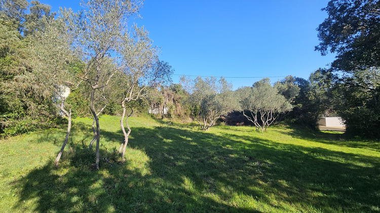 Ma-Cabane - Vente Terrain Sommières, 1735 m²