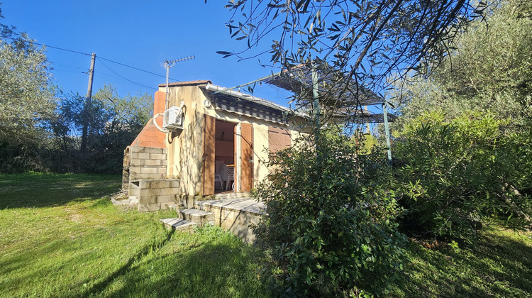 Ma-Cabane - Vente Terrain Sommières, 1735 m²