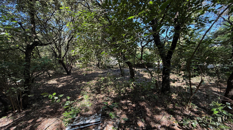 Ma-Cabane - Vente Terrain Sommières, 1280 m²