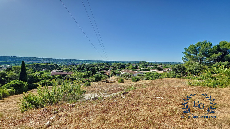 Ma-Cabane - Vente Terrain Sommières, 1715 m²