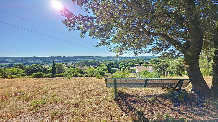 Ma-Cabane - Vente Terrain Sommières, 1715 m²