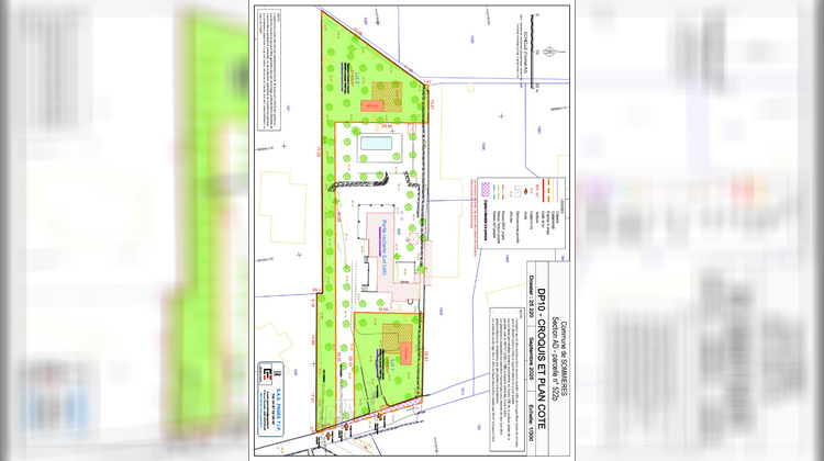 Ma-Cabane - Vente Terrain Sommières, 930 m²