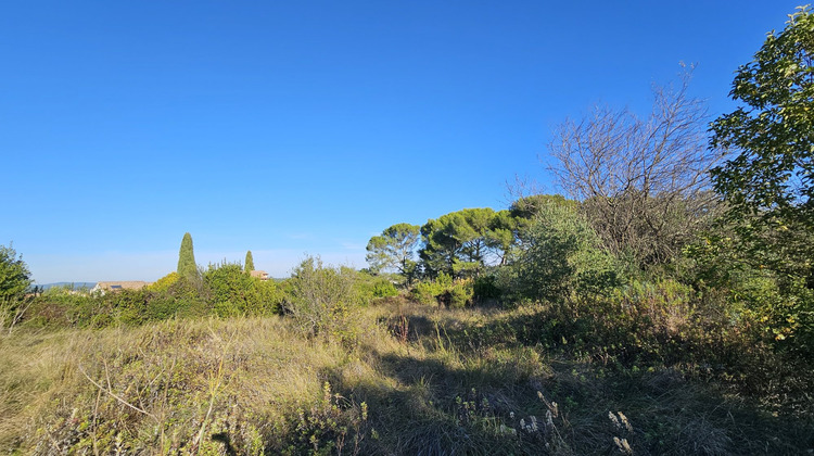 Ma-Cabane - Vente Terrain Sommières, 896 m²