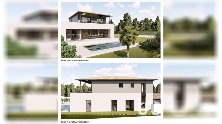 Ma-Cabane - Vente Terrain Sommières, 628 m²