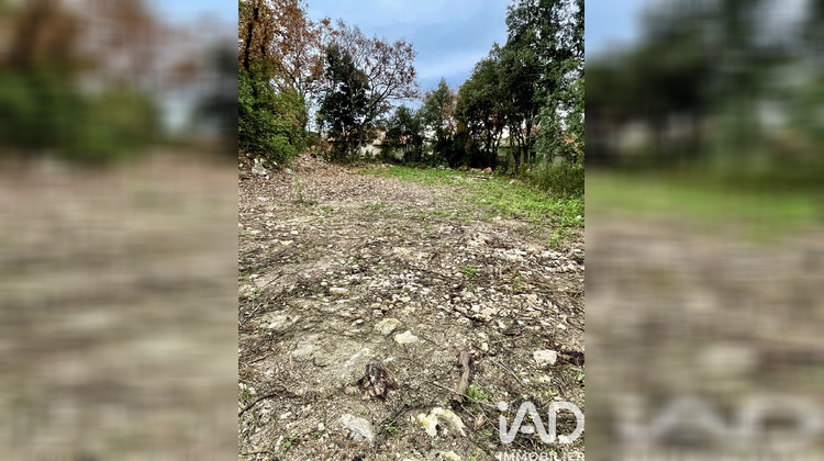 Ma-Cabane - Vente Terrain Sommières, 628 m²