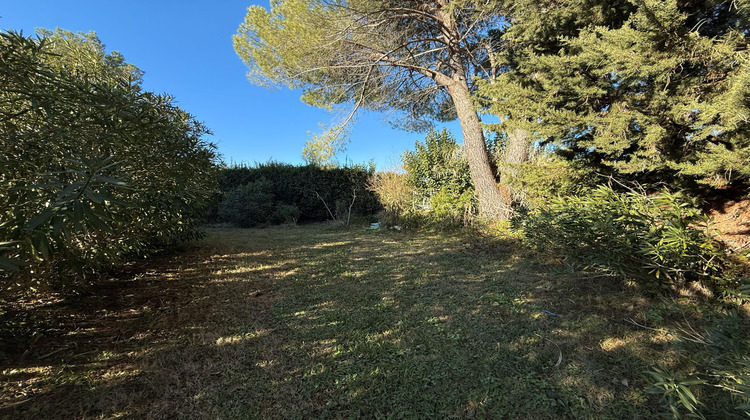 Ma-Cabane - Vente Terrain Sommières, 1154 m²