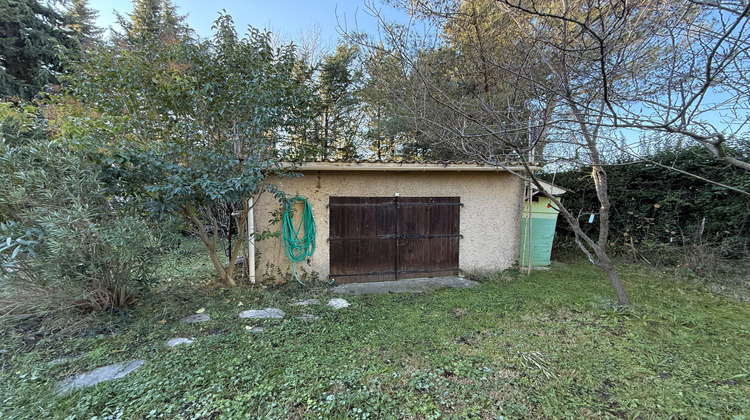 Ma-Cabane - Vente Terrain Sommières, 1154 m²