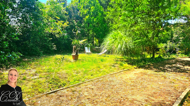 Ma-Cabane - Vente Terrain Sommieres, 400 m²