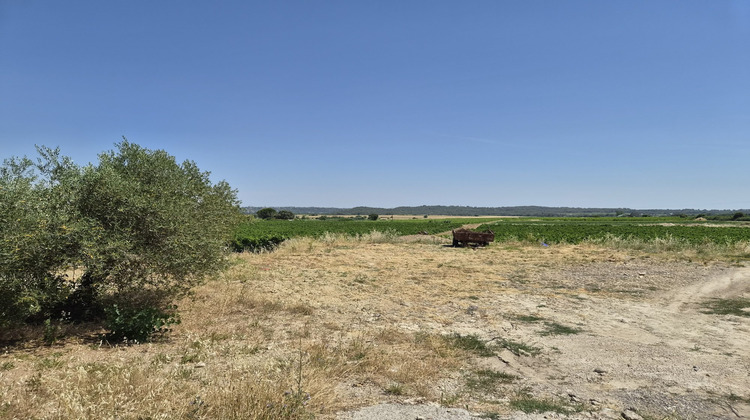 Ma-Cabane - Vente Terrain Sommières, 700 m²