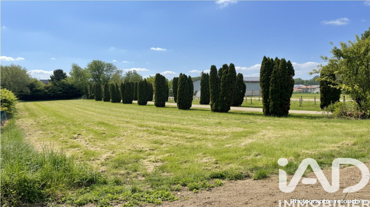 Ma-Cabane - Vente Terrain Songy, 1341 m²
