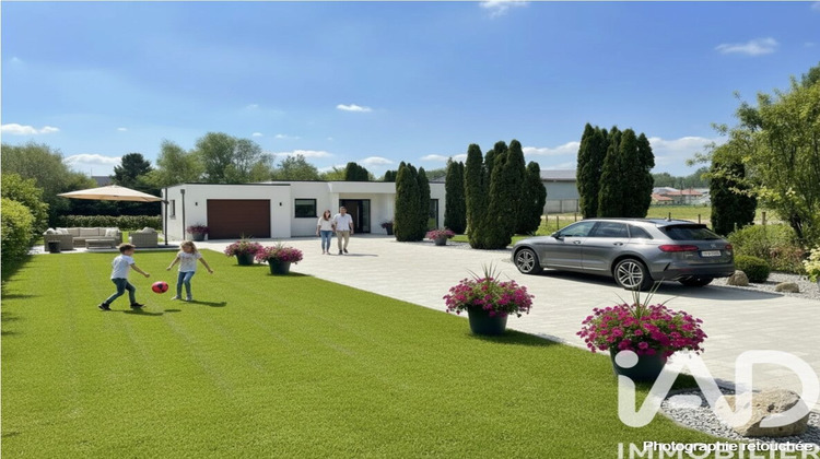 Ma-Cabane - Vente Terrain Songy, 1341 m²