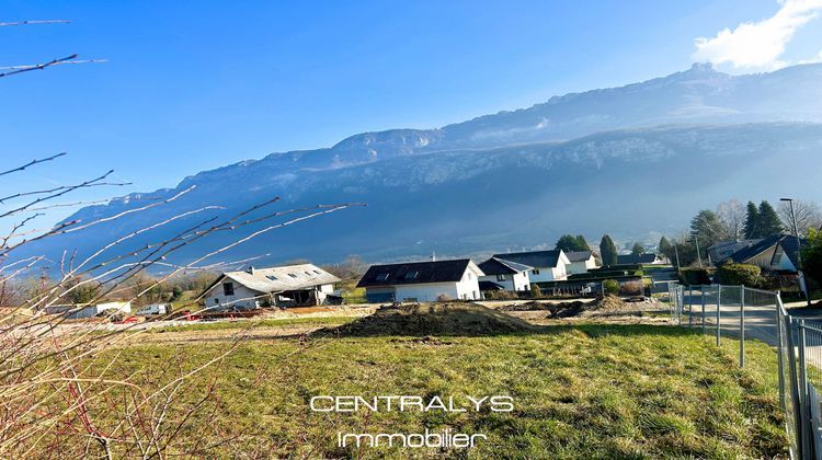 Ma-Cabane - Vente Terrain Sonnaz, 579 m²