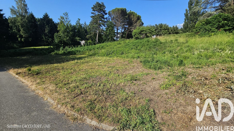 Ma-Cabane - Vente Terrain Sonnaz, 600 m²
