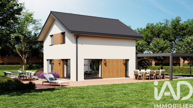 Ma-Cabane - Vente Terrain Sonnaz, 600 m²