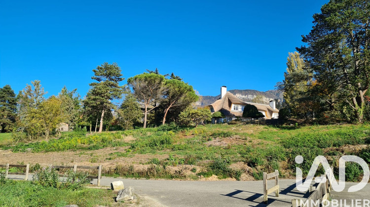 Ma-Cabane - Vente Terrain Sonnaz, 993 m²