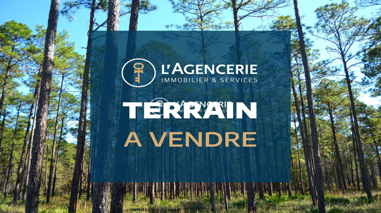 Ma-Cabane - Vente Terrain Soorts-Hossegor, 1434 m²