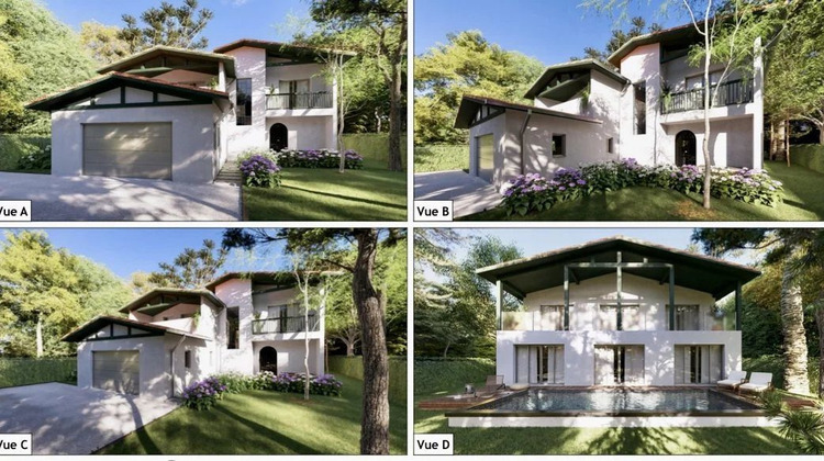 Ma-Cabane - Vente Terrain Soorts-Hossegor, 1434 m²