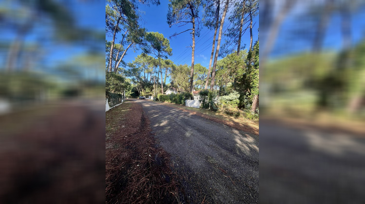 Ma-Cabane - Vente Terrain Soorts-Hossegor, 1434 m²