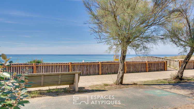 Ma-Cabane - Vente Terrain SOORTS-HOSSEGOR, 530 m²