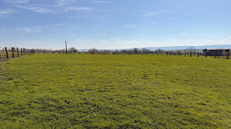 Ma-Cabane - Vente Terrain Sorans-les-Breurey, 974 m²