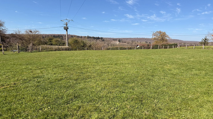 Ma-Cabane - Vente Terrain Sorans-les-Breurey, 974 m²