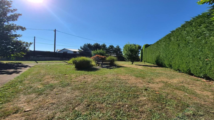 Ma-Cabane - Vente Terrain SORBIERS, 410 m²