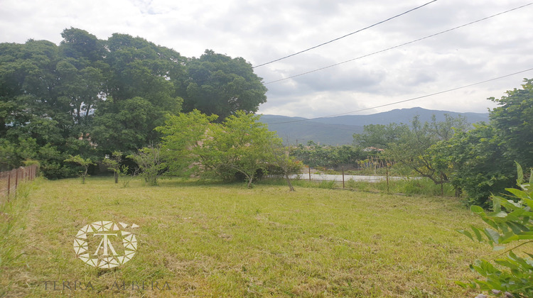 Ma-Cabane - Vente Terrain Sorède, 543 m²