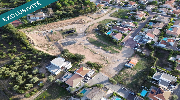 Ma-Cabane - Vente Terrain Sorede, 417 m²