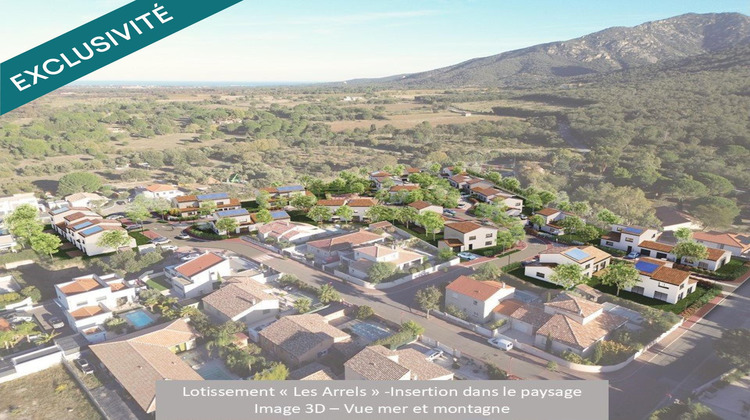 Ma-Cabane - Vente Terrain Sorede, 280 m²