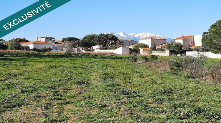 Ma-Cabane - Vente Terrain Sorede, 280 m²