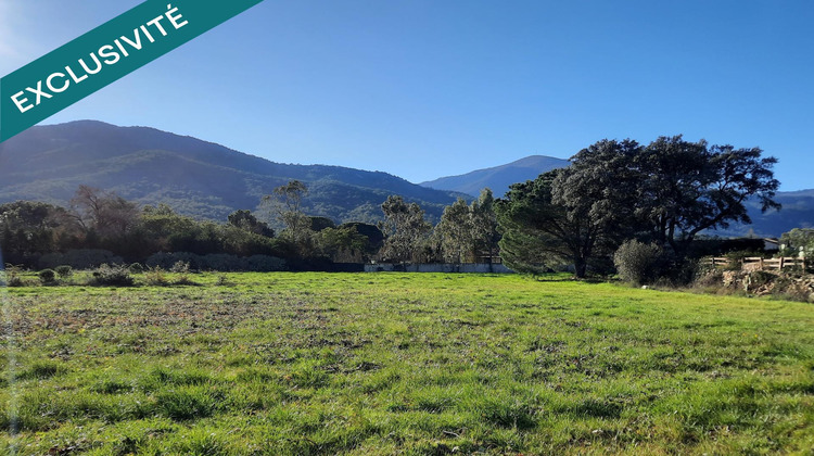 Ma-Cabane - Vente Terrain Sorede, 518 m²