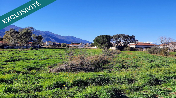 Ma-Cabane - Vente Terrain Sorede, 307 m²