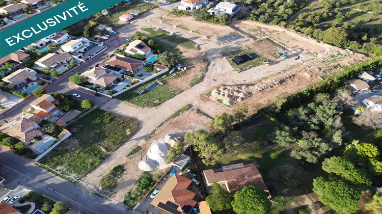 Ma-Cabane - Vente Terrain Sorede, 418 m²