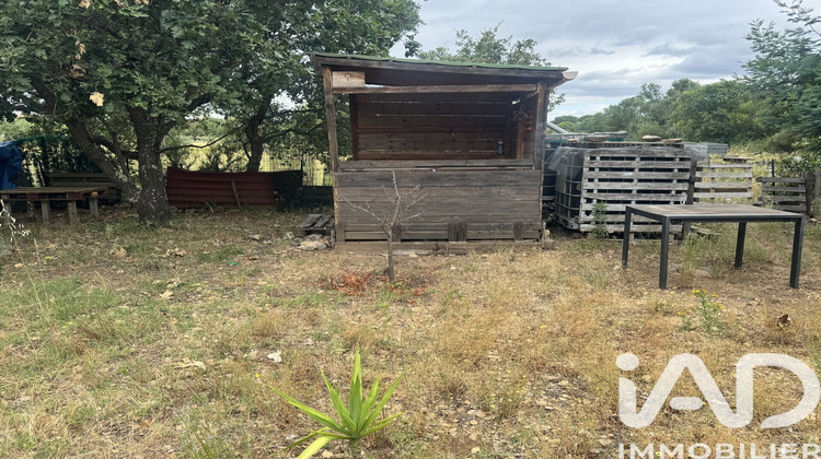 Ma-Cabane - Vente Terrain Sorède, 975 m²