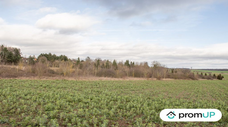 Ma-Cabane - Vente Terrain Sorel-en-Vimeu, 9470 m²