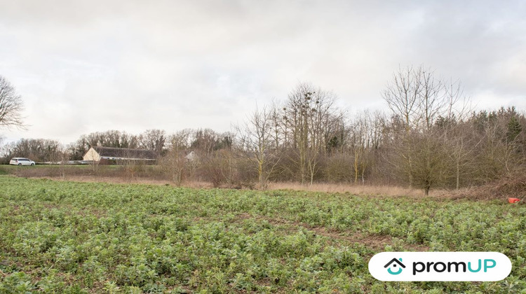 Ma-Cabane - Vente Terrain Sorel-en-Vimeu, 9470 m²