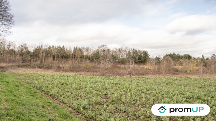 Ma-Cabane - Vente Terrain Sorel-en-Vimeu, 9470 m²