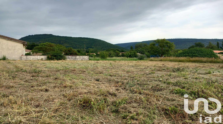 Ma-Cabane - Vente Terrain Sorèze, 640 m²