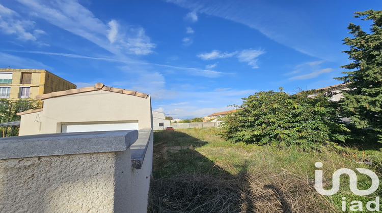 Ma-Cabane - Vente Terrain Sorgues, 466 m²