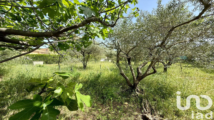 Ma-Cabane - Vente Terrain Sorgues, 365 m²