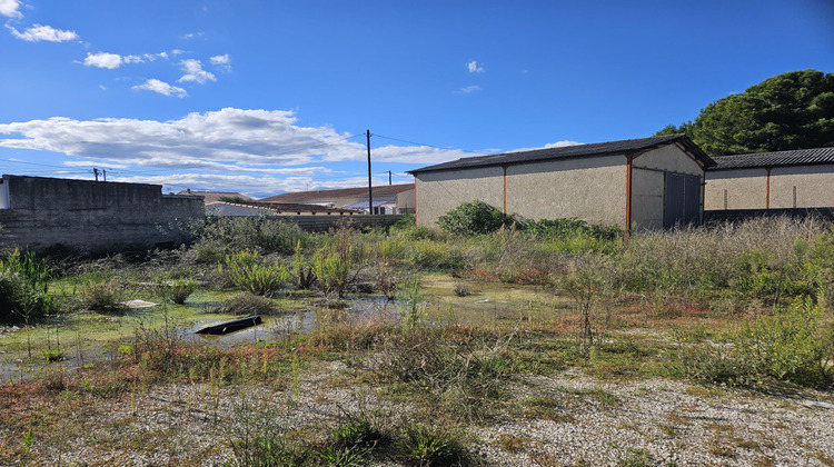 Ma-Cabane - Vente Terrain Sorgues, 1354 m²