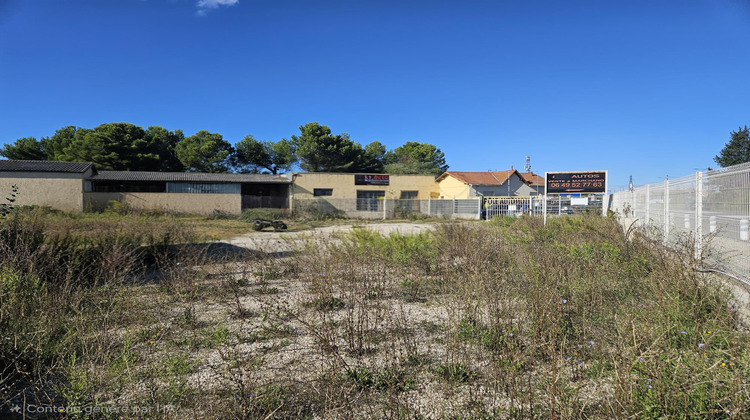 Ma-Cabane - Vente Terrain Sorgues, 1354 m²