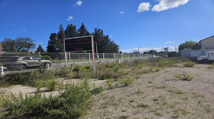 Ma-Cabane - Vente Terrain Sorgues, 1354 m²